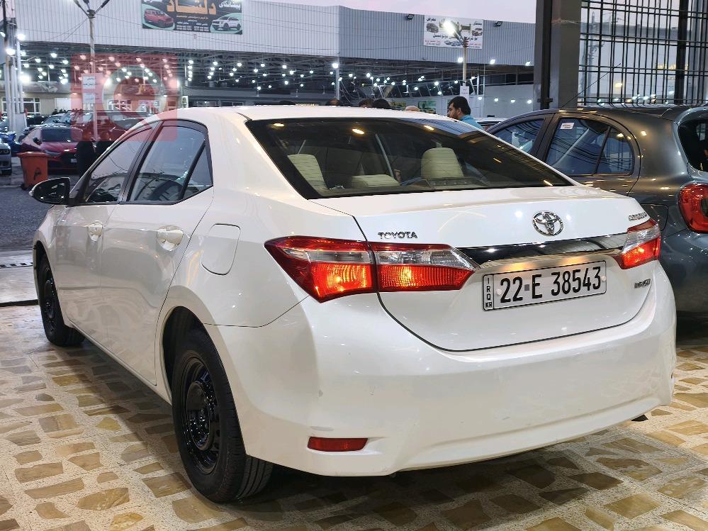 تويوتا كورولا